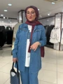 Solis Giyim Tensel Üçlü Takım 26Y9052