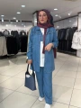 Solis Giyim Tensel Üçlü Takım 26Y9052