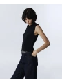 Twist Bel Vurgulu Triko TW6260050159