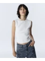 Twist Bel Vurgulu Triko TW6260050159