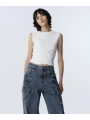 Twist Bel Vurgulu Triko TW6260050159