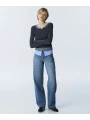 Twist Colorblock Hırka TW6260150121