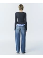 Twist Colorblock Hırka TW6260150121
