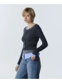 Twist Colorblock Hırka TW6260150121