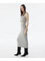 Twist Cutout Detaylı Etek TW6240004157