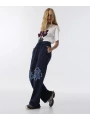 Twist Denim Aplikeli Pantolon TW6250003123