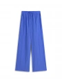 Twist Dokulu Wide Leg Pantolon TS1260003262