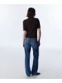 Twist Dokulu Yüksek Yaka Triko TW6250050455