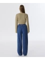Twist Elastik Bel Jean Pantolon TW6250003131