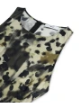 Twist Kadın Animal Print Natürel Elbise TS1250002178