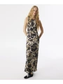 Twist Kadın Animal Print Natürel Elbise TS1250002178