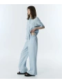 Twist Kontrast Kordonlu WideLeg Pantolon TS1260003260