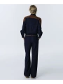 Twist Kontrast Kuşaklı Pantolon TW6260003150