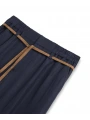 Twist Kontrast Kuşaklı Pantolon TW6260003150