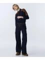 Twist Kontrast Kuşaklı Pantolon TW6260003150