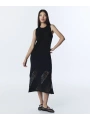 Twist Kumaş Mix Midi Elbise TS1260002215