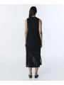 Twist Kumaş Mix Midi Elbise TS1260002215