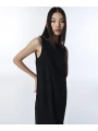 Twist Kumaş Mix Midi Elbise TS1260002215