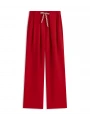 Twist Pileli Wide Leg Pantolon TS1260003135
