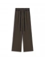 Twist Püsküllü Kemerli Wide Leg Pantolon TS1260003261