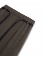 Twist Püsküllü Kemerli Wide Leg Pantolon TS1260003261