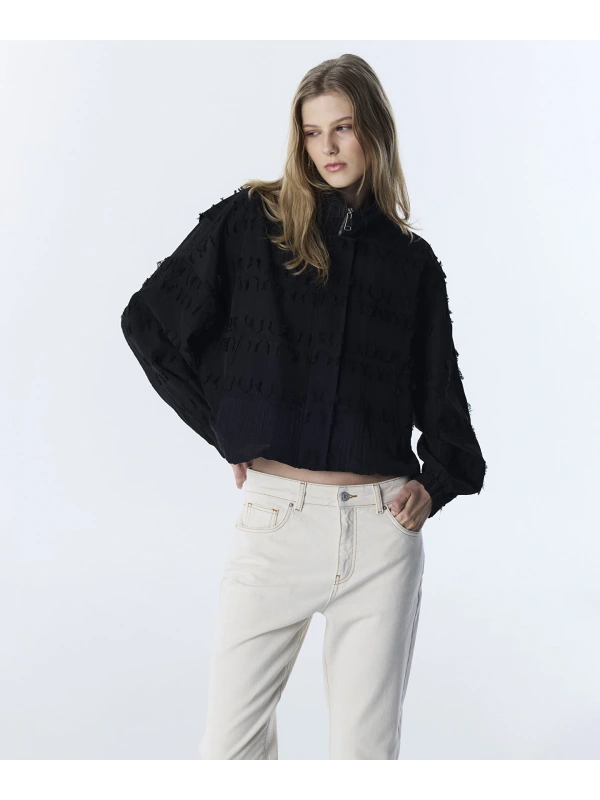 Twist Püsküllü Mont TS1260012009