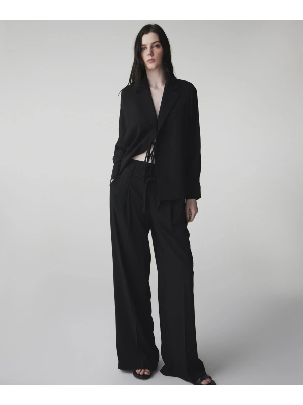 İpekyol Çift Kat Bel Pantolon IS1260003117