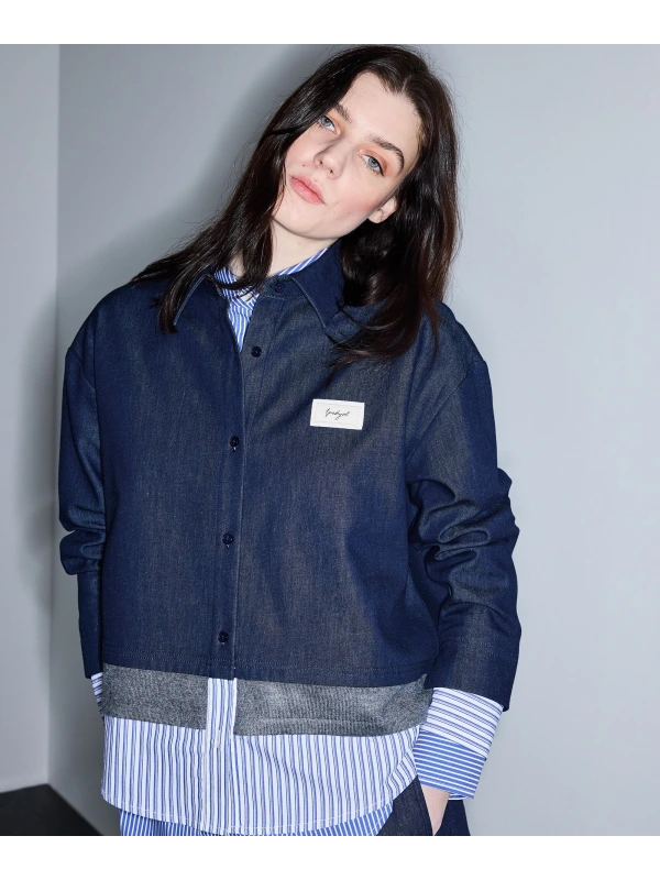 İpekyol Kontrast Katmanlı Sweatshirt IS1260091007