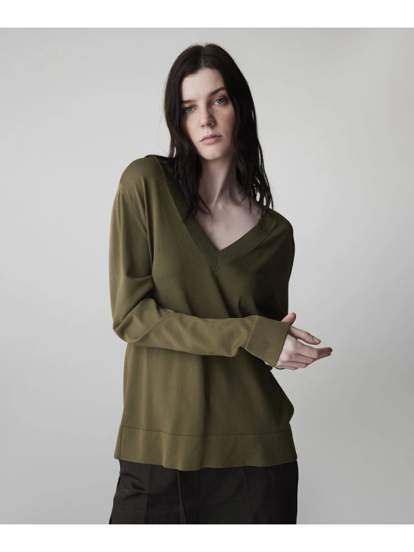 İpekyol V Yaka Basic Triko IS1260050081