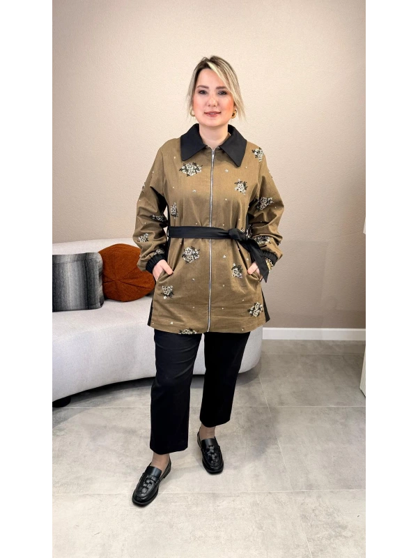 My312 Taş İşlemeli Takım 26S1671