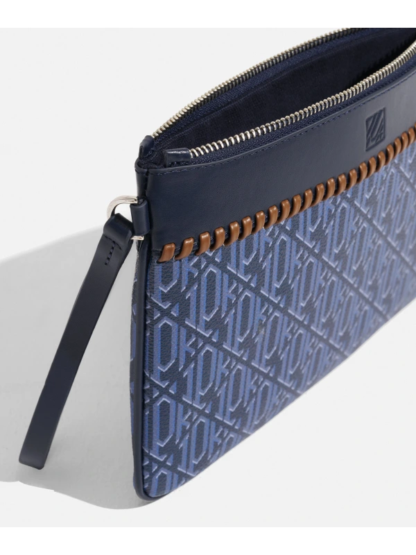 İpekyol Clutch Monogram Çanta I00000121019