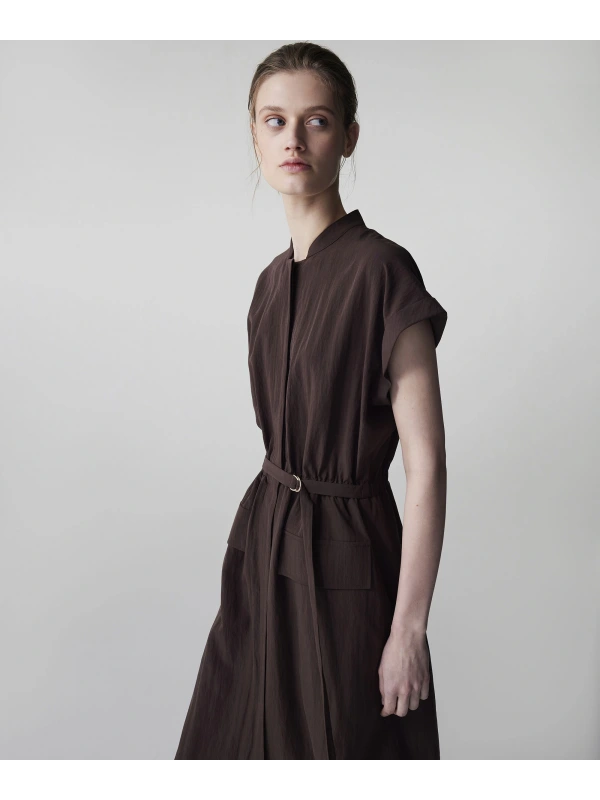 İpekyol İnce Kuşaklı Gömlek Elbise IS1260002235