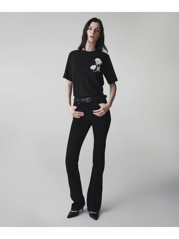 İpekyol Flare Fit Jean Pantolon IS1260018012