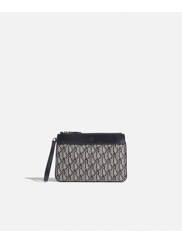 İpekyol Clutch Monogram Çanta I00000121019