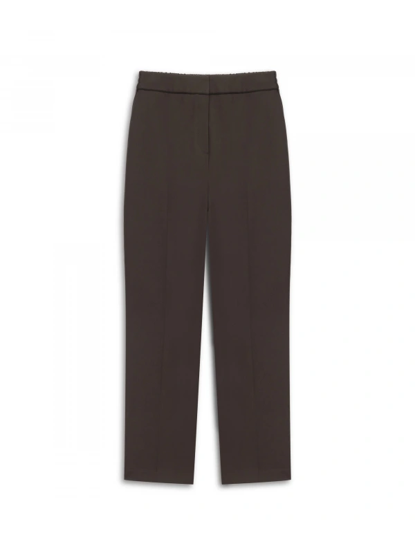 İpekyol Kontrast Biyeli Pantolon IW6250003216