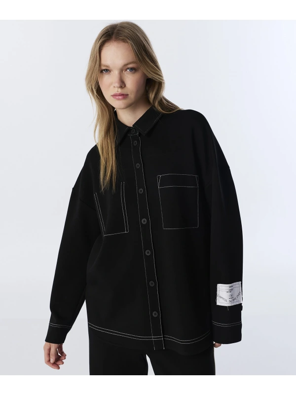 Twist Konstat Dikişli Gömlek TW6250025135