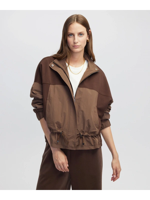 İpekyol  Kumaş Mix Mont IW6250012238