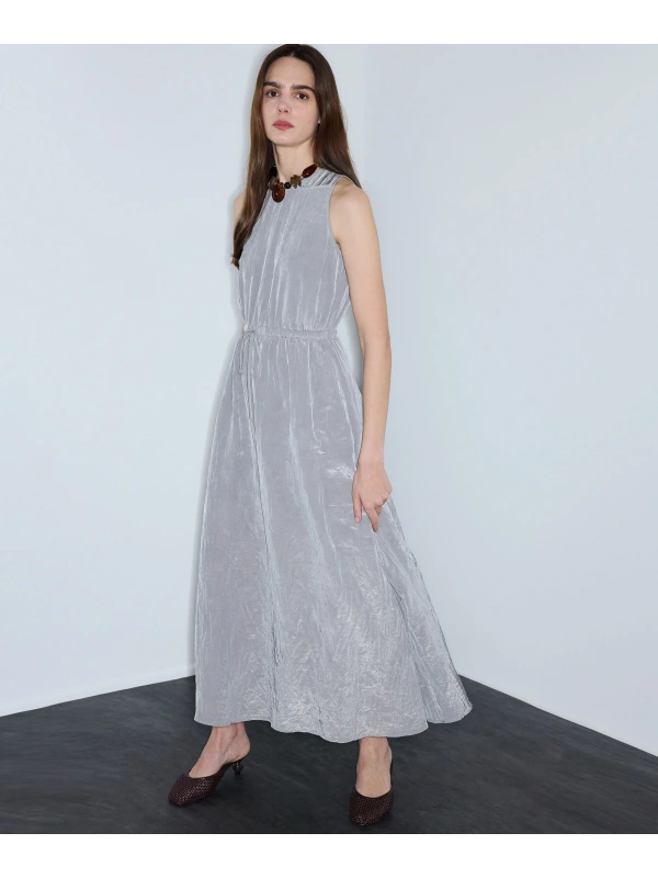 İpekyol Beli Büzgülü Elbise IS1260002390