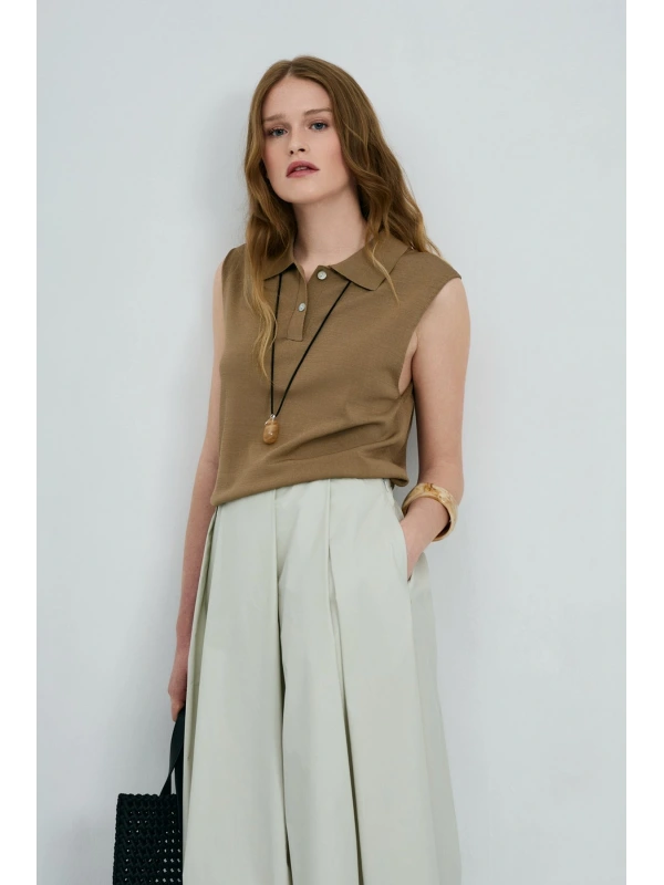 Lufian Perl Kadın Kazak 121090039