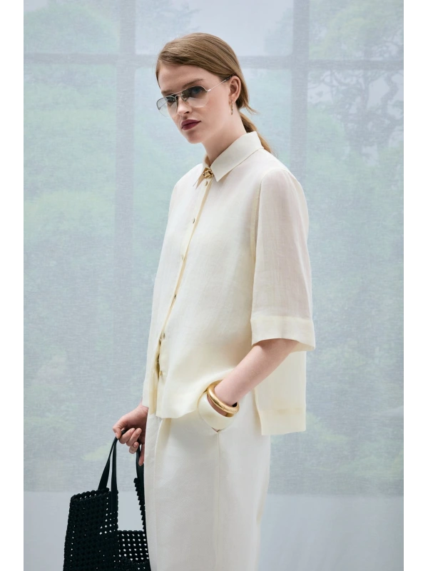 Lufian Hanna Gömlek 121010021