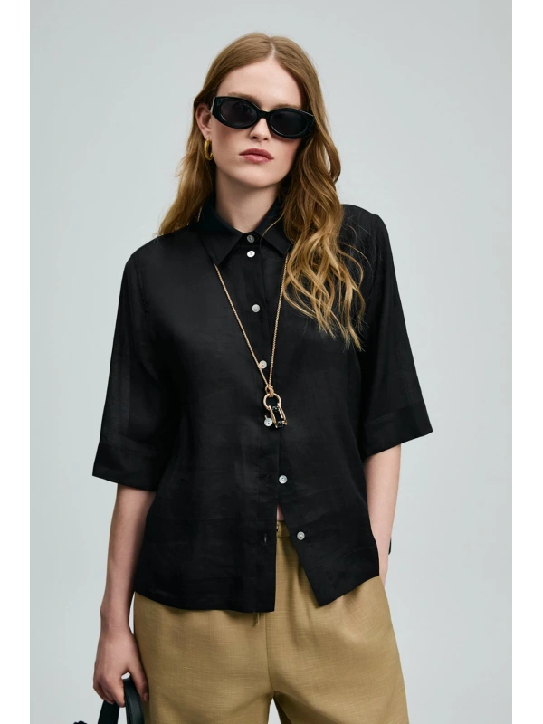 Lufian Hanna Gömlek 121010021