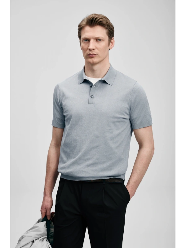 Lufian Derek Erkek Modal Karışımlı Kazak 111090134