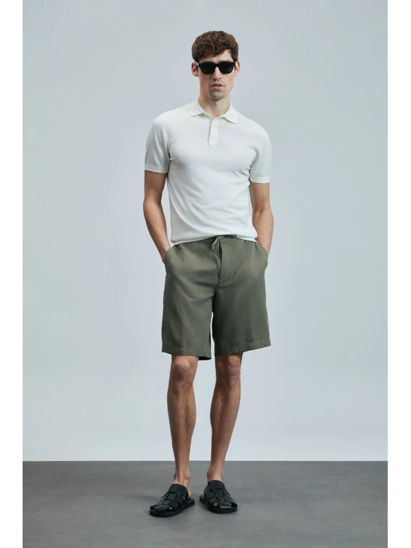 Lufian Derek Erkek Modal Karışımlı Kazak 111090134