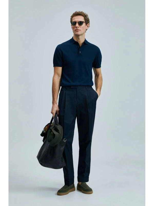 Lufian Derek Erkek Modal Karışımlı Kazak 111090134