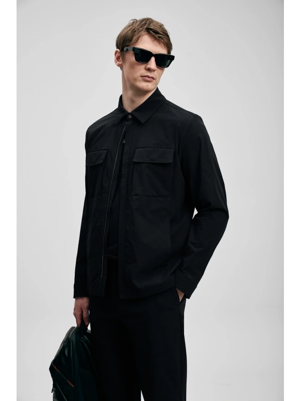 Lufian Beck Erkek Gömlek Ceket 111120071