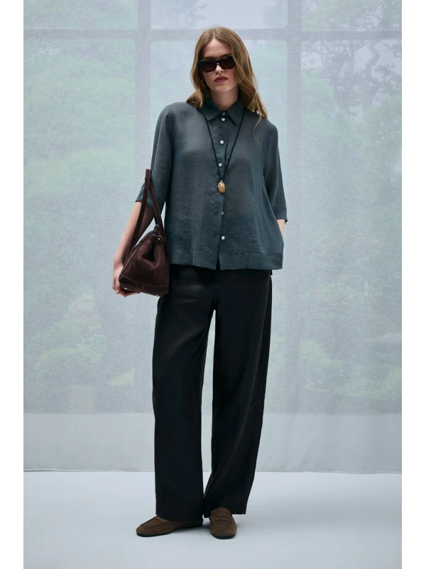 Lufian Hanna Gömlek 121010021