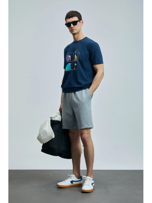 Lufian Fun Smart Erkek Polo Tişört 111040231