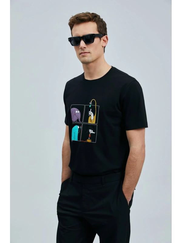 Lufian Fun Smart Erkek Polo Tişört 111040231