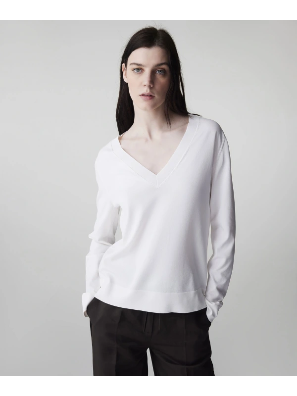 İpekyol V Yaka Basic Triko IS1260050081