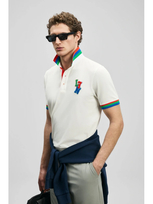 Lufian Fun Smart Erkek Polo Tişört 111040231